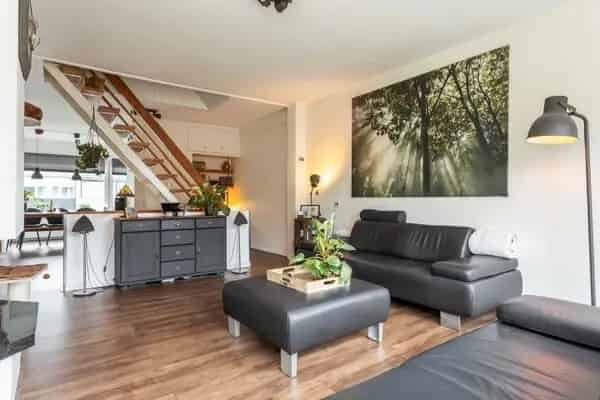 Appartement Lavendelstraat Apeldoorn 3 slaapkamers ruim dakterras