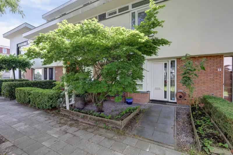 Huis te koop Amersfoort 5 slaapkamers tuin