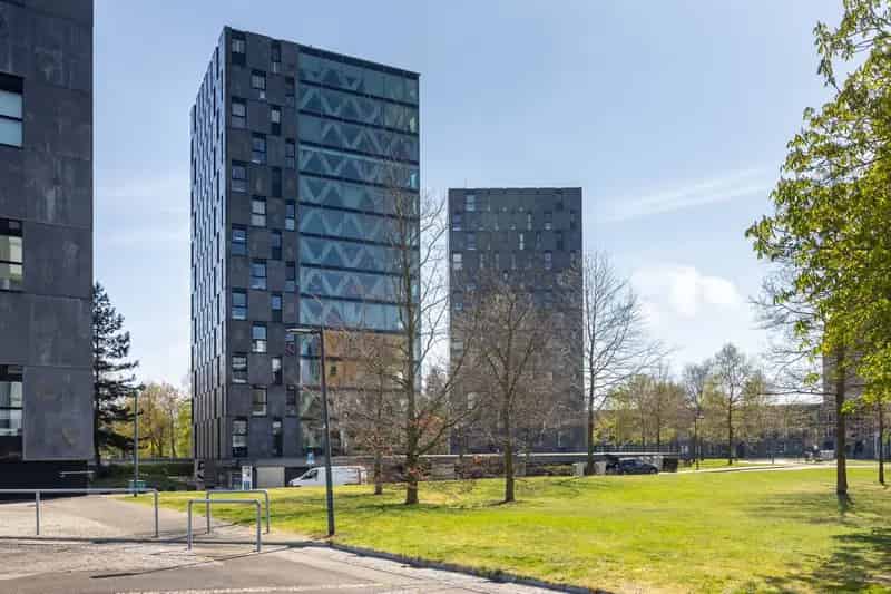 4 Kamerappartement Chassé Park Breda