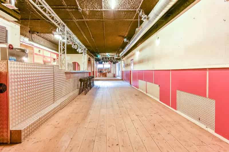 Horecaruimte IJmuiden 300m2 te koop