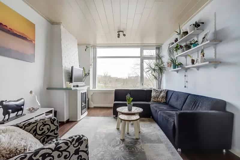 3-kamerappartement Hartelpark Spijkenisse