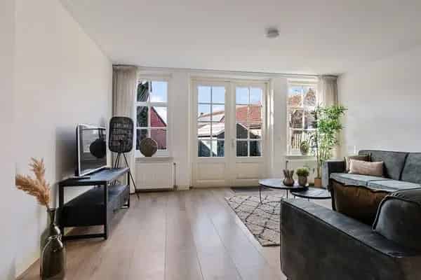 Moderne Woning Monnickendam Garage 2 Parkeren Uitbouwmogelijkheid