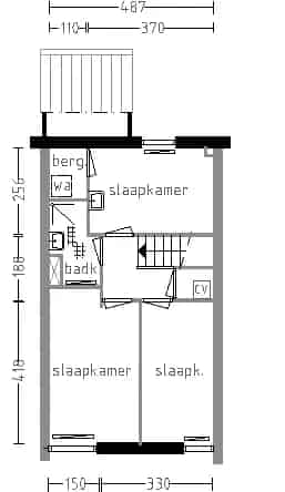 Ruime Eengezinswoning Akkerdreef