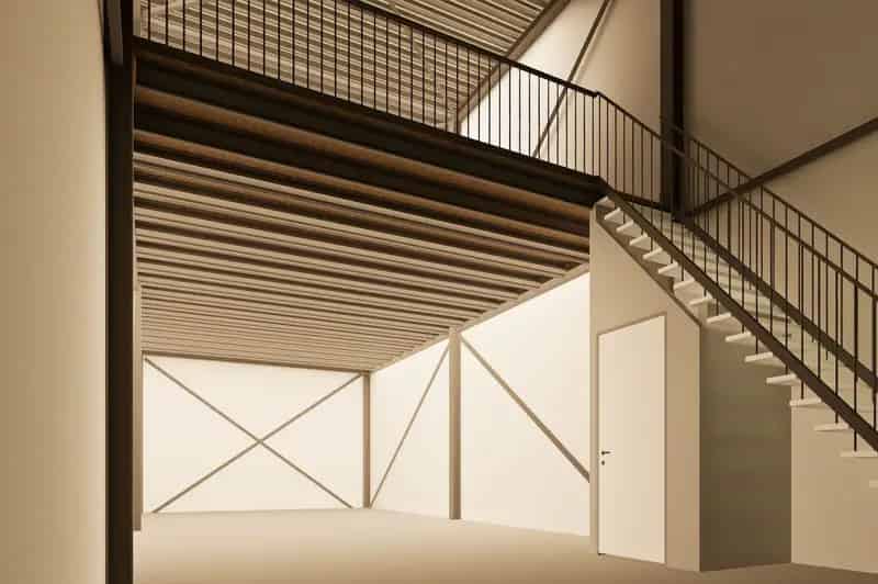 Bedrijfshal te Huur Tiel - 142m2 Showroom Kantoorruimte