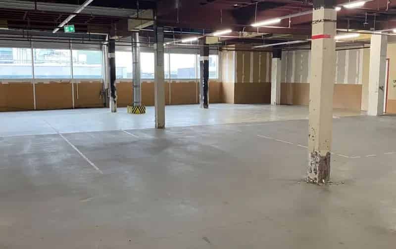 Kantoorruimte huren Rotterdam Binnenwegplein 2188m²