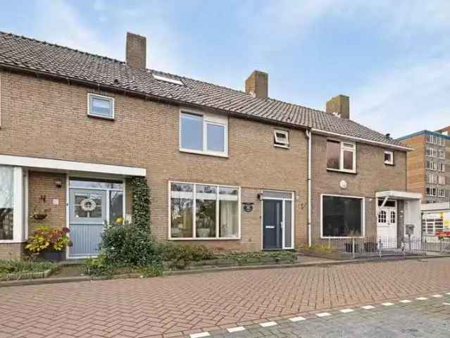 Tussenwoning Beverwijk 4 slaapkamers