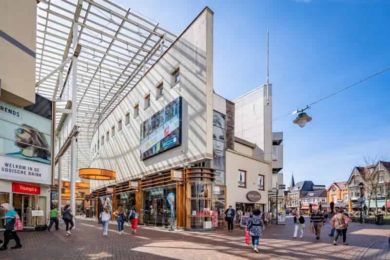 Winkel te Huur Gooische Brink Passage Hilversum