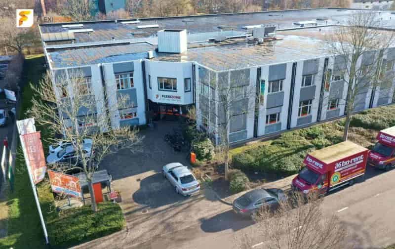 Bedrijfspand huren Touwbaan 38, Leiderdorp