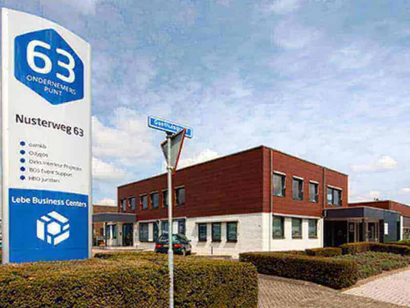 Kantoorruimte huren Sittard Nusterweg 63