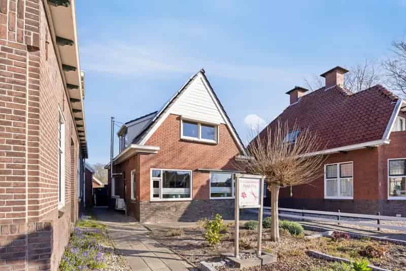 Vrijstaande woning Gasselternijveen modernisering starters