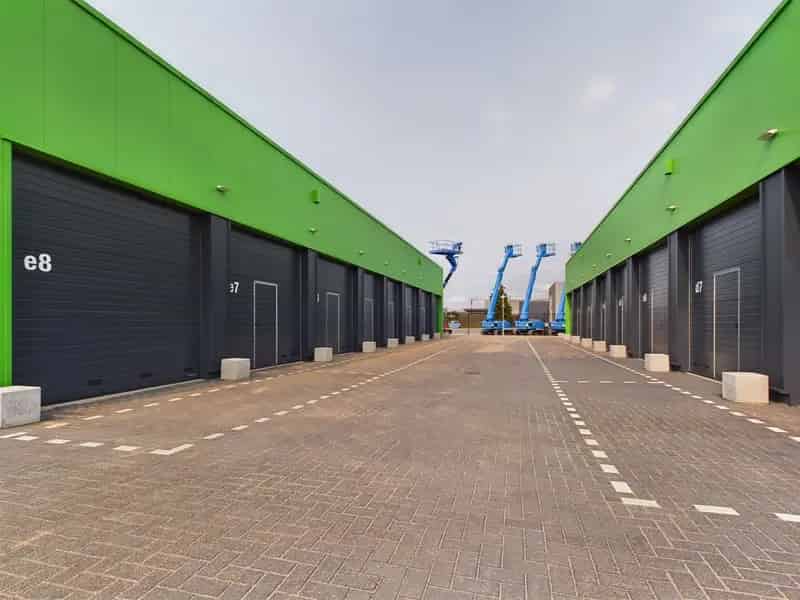 Bedrijfsunit te koop Oud Gastel 53m2 ZZP