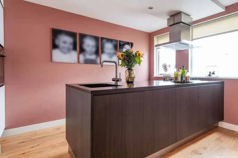 Huis te koop Velserbroek 4 slaapkamers moderne keuken tuin A+ label