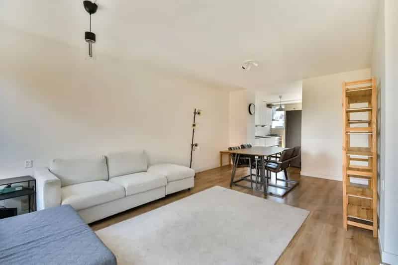 Appartement Amsterdam Oost 2 Slaapkamers Balkon