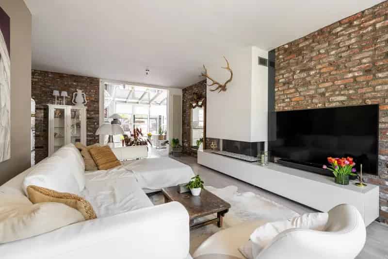 5 Slaapkamers Ruime 2 Onder 1 Kapwoning Amby Maastricht