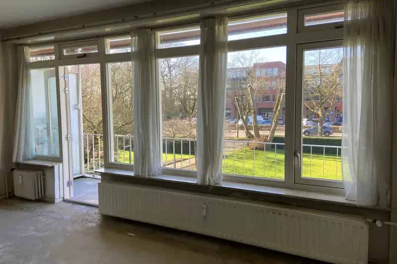 2-kamer appartement Naarden te moderniseren