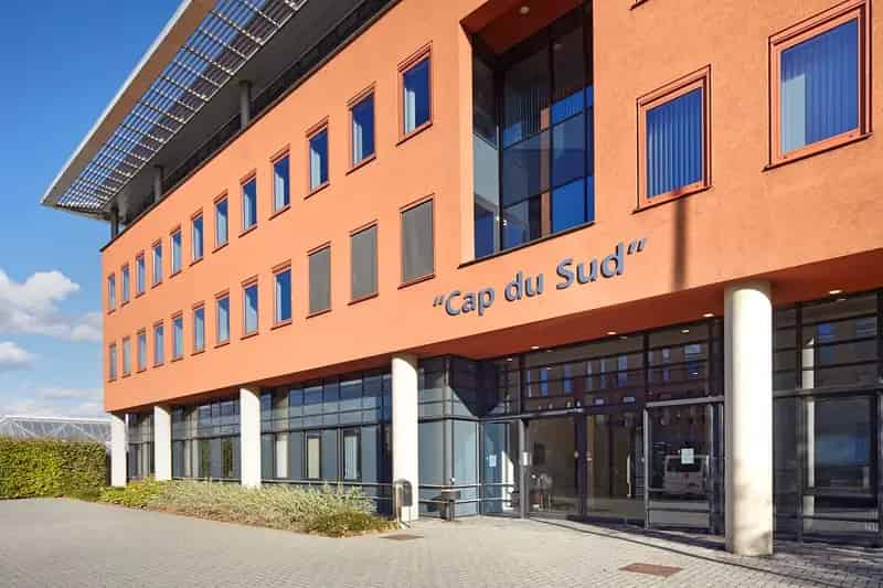 Kantoorruimte Maastricht Randwyck: Cap du Sud