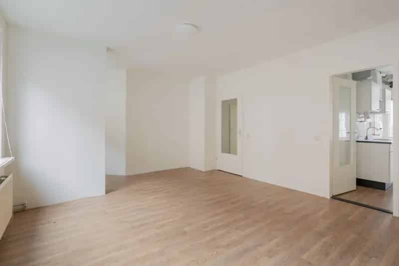 3 Kamer Appartement Amsterdam Tuin Sociale Huurders