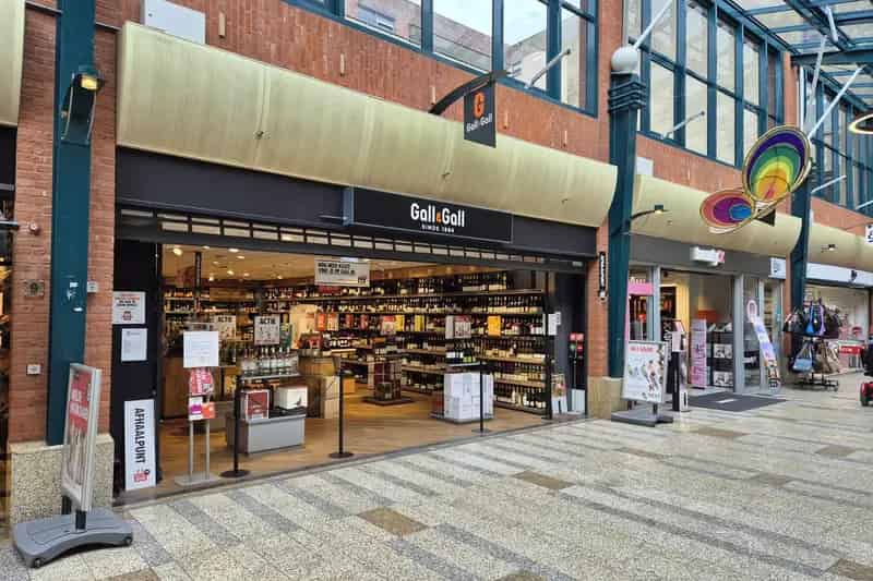 Winkel te huur Pijnacker Ackershof