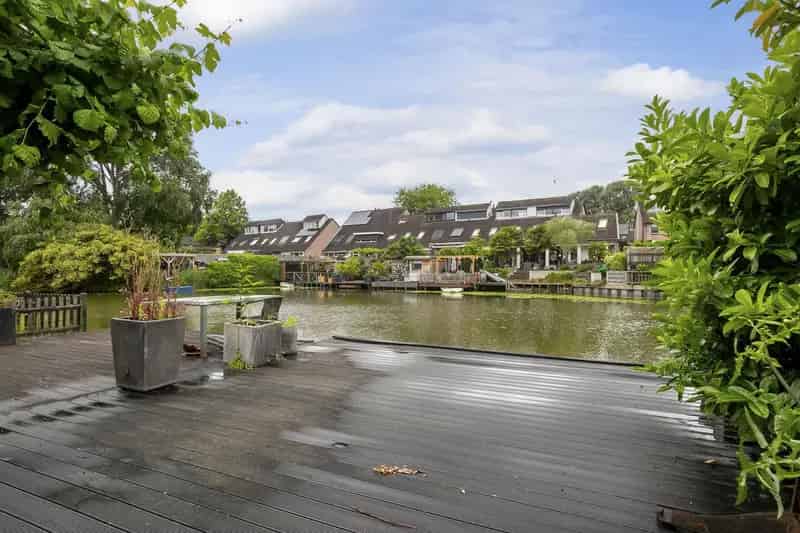 Levensloopbestendig Wonen Huissen Zwembad Water Tuin