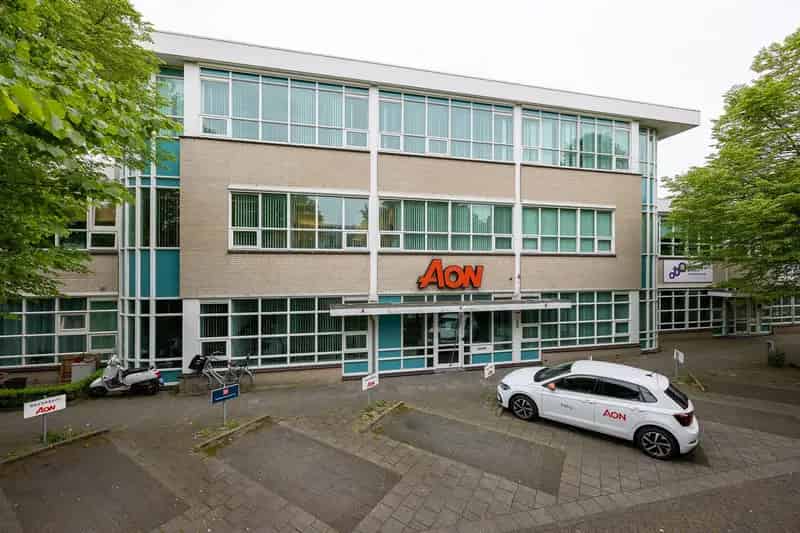 Kantoorpand Noordwijk 979m² VVO te huur