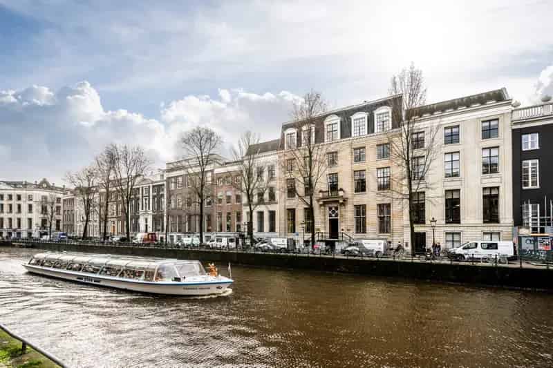 Kantoorruimte te Huur Herengracht Amsterdam De Bary