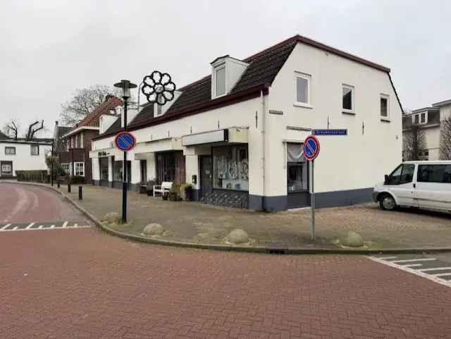 Belegging Druten: 4 Appartementen Winkel Horeca