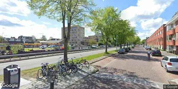 Appartement Hamburgerstraat in Groningen