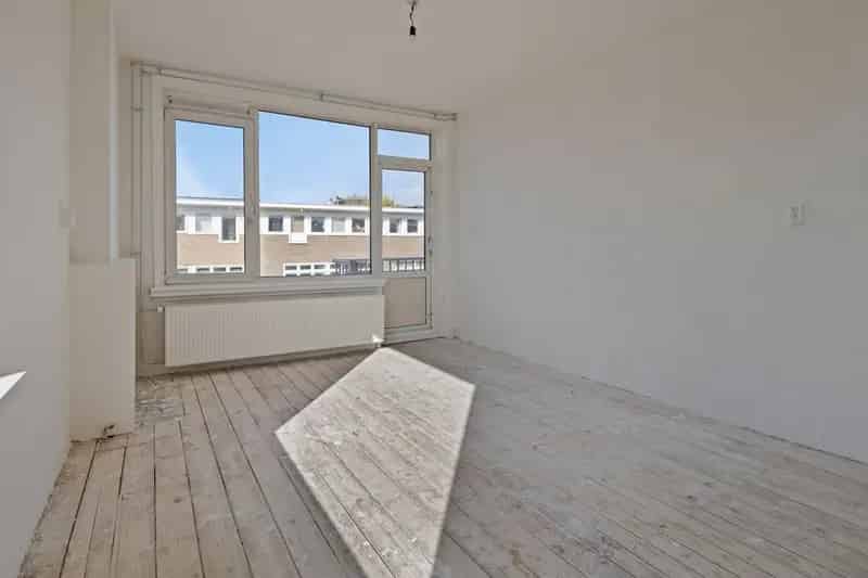 3 Kamer Appartement Amsterdam Bos en Lommer 71m2 Drie Balkons