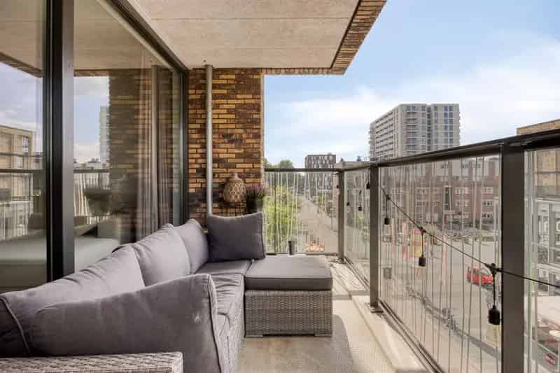 Appartement te koop: IJdoornlaan 1487-G 1034 BM Amsterdam | Funda