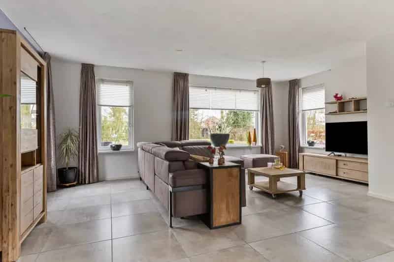 Moderne woning 4 slaapkamers Energielabel A+ 31 zonnepanelen