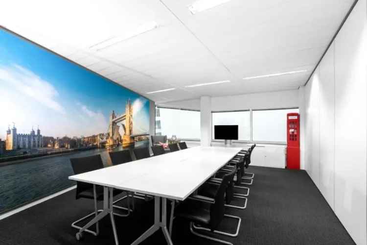 Coworking Ruimte: Eigen Bureau & Gemeenschappelijke Ruimtes