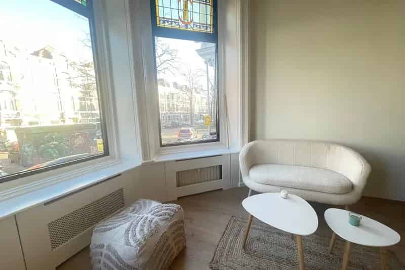 Appartement te koop Regentessekwartier Den Haag