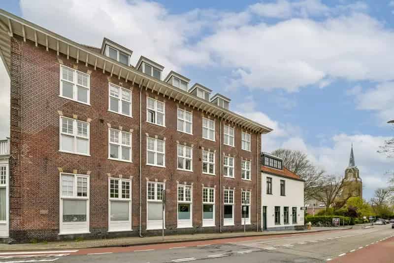 Beleggingspand Overveen 45 Woon Eenheden Gemeentelijk Monument