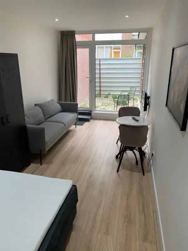Gemeubileerde Studio's te Huur Rotterdam