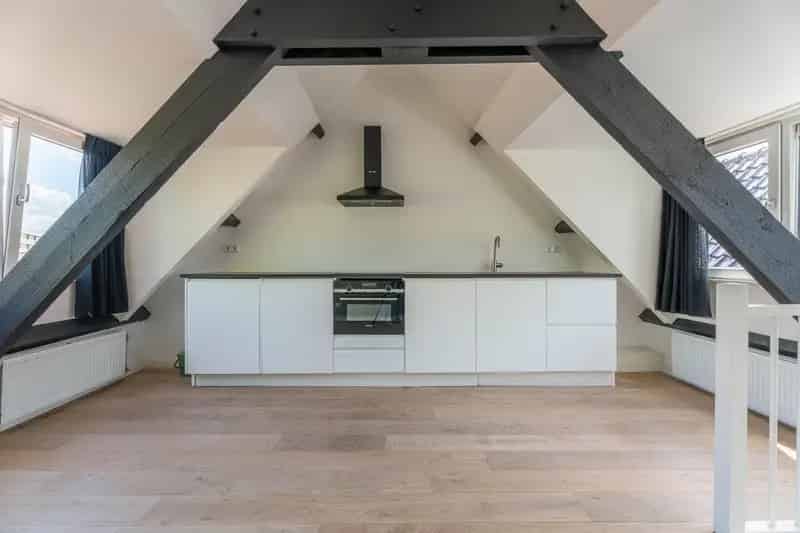 Appartement te Koop Rijnsburg Centrum Instapklaar Vliet Uitzicht