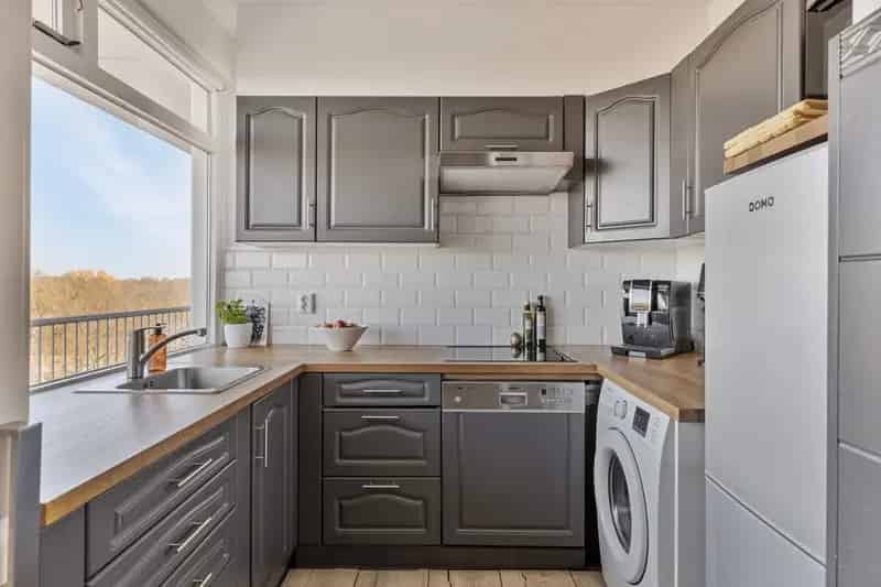 Appartement Amersfoort Dorrestein 3 Kamer Balkon Zuid
