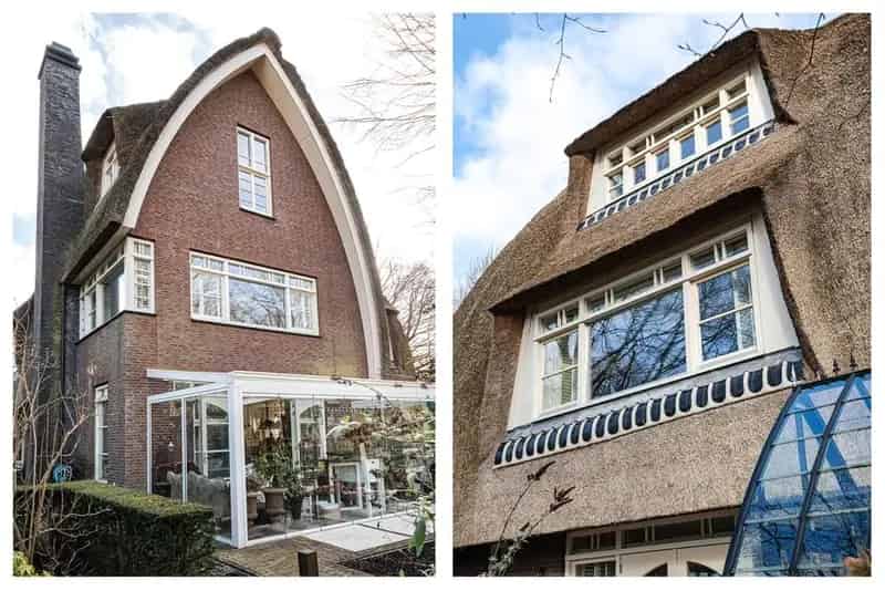 Huis te koop Bloemendaal Park Brederode Luxe Villa 6 slaapkamers
