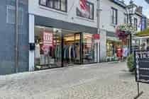 110m2 Winkelruimte te Huur Sluis - Ladenlokal met bovenwoning