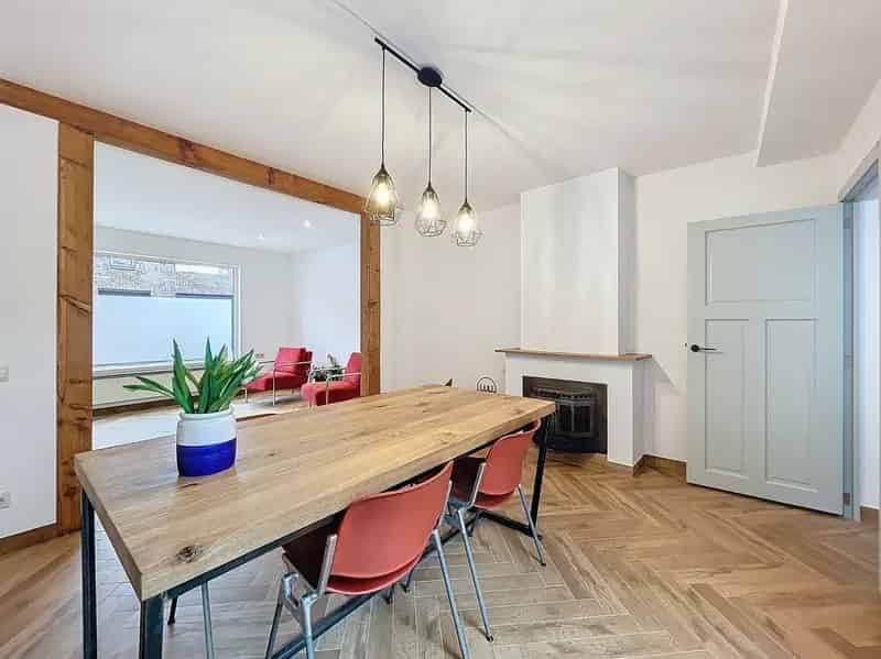 Starterswoning Sas van Gent  3 slaapkamers 2 badkamers gerenoveerd