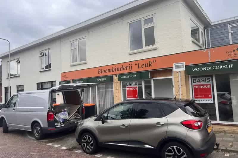 Winkelruimte te huur Rijnsburg Langevaart