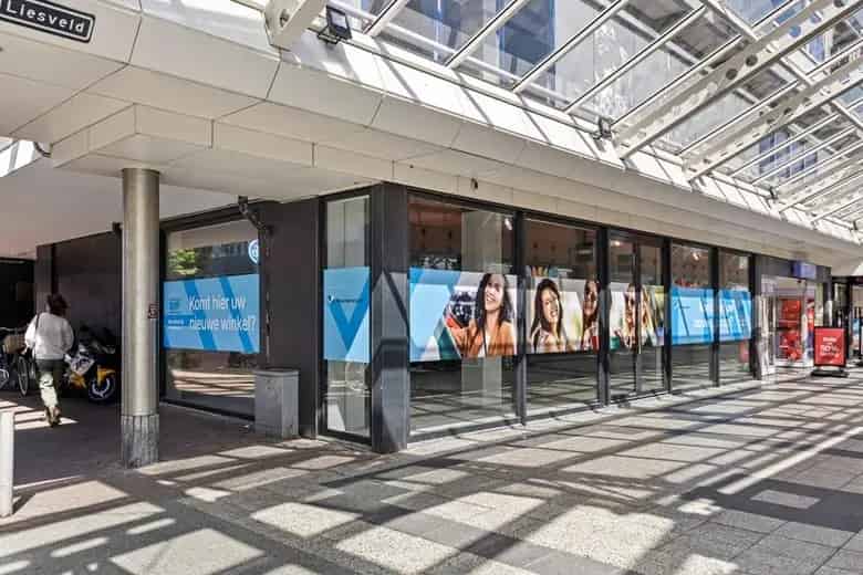 132 m2 Winkelruimte te Huur Vlaardingen Centrum