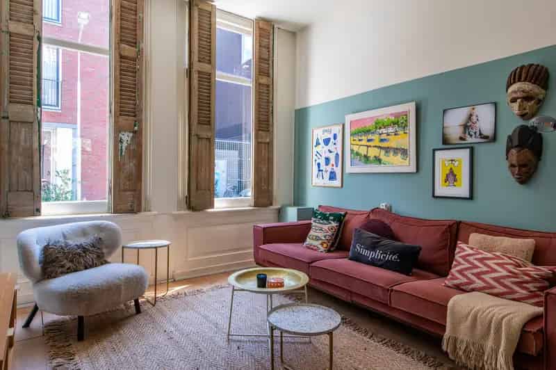 Ruim Herenhuis Haarlem-West 5 slaapkamers Nabij Centrum