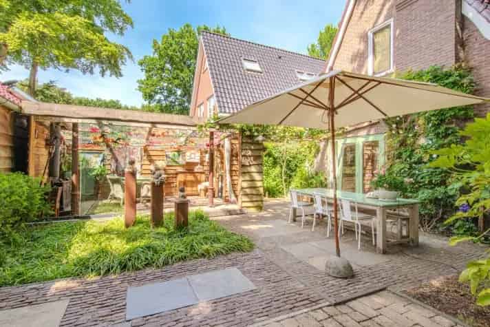 Woonhuis Bergen NH 2 Kamers
