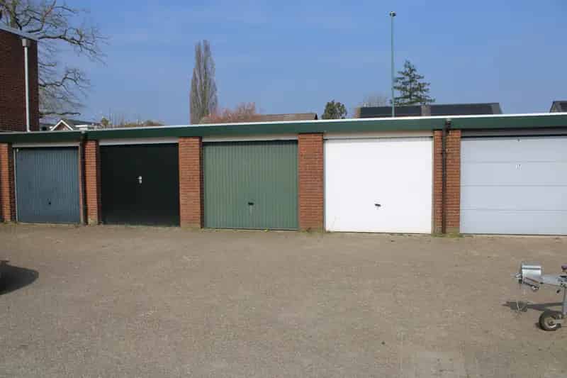 Garagebox Zevenbergen te Koop - Opslag of Autostalling