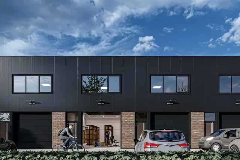 Bedrijfshallen te koop Duiven - 81m² tot 136m²