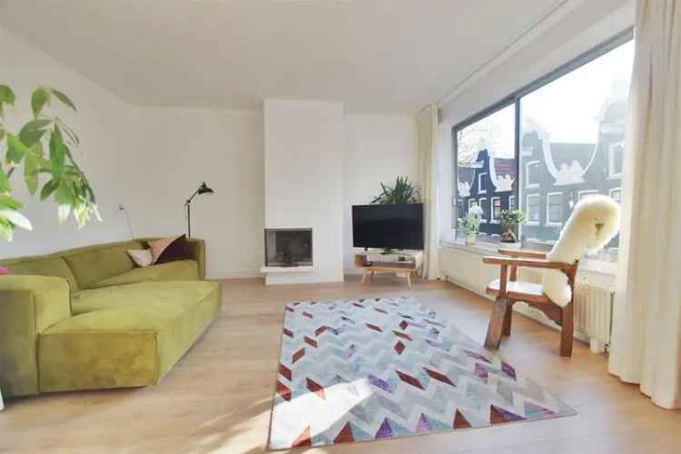 Woning Te Huur in Amsterdam, Noord-Holland