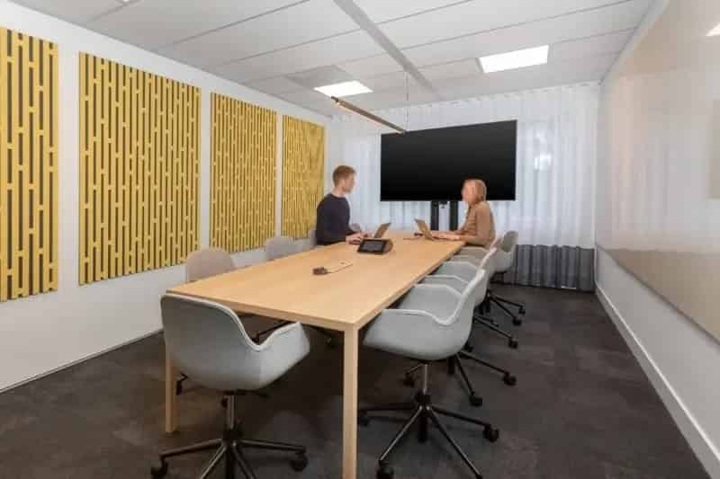 Spaces Amsterdam Westerpark: Coworking Ruimte