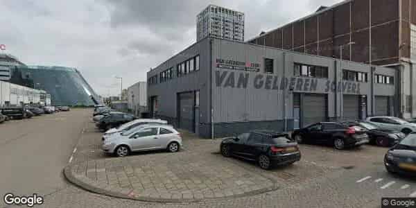 2 Kamer Appartement Amsterdam 51m2 Balkon Moderne Badkamer