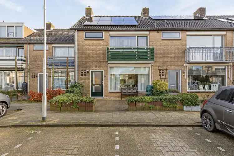 4 Slaapkamers Familiehuis Kapelle Rustige Omgeving