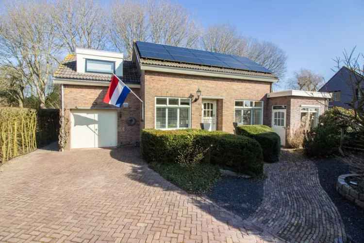 Huis Te Koop , 15, Druijfplaats, Abbekerk, Noord-Holland
